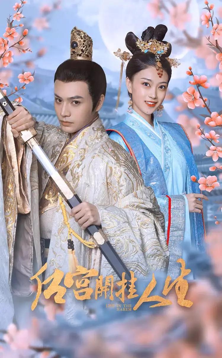 后宫开挂人生